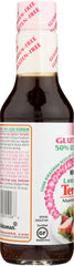 KIKKOMAN: 50% Less Sodium Gluten Free Teriyaki Marinade & Sauce, 10 oz