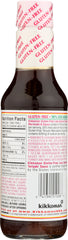 KIKKOMAN: 50% Less Sodium Gluten Free Teriyaki Marinade & Sauce, 10 oz