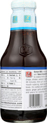 KIKKOMAN: Takumi Korean BBQ Sauce, 21.25 oz