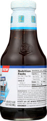 KIKKOMAN: Takumi Korean BBQ Sauce, 21.25 oz
