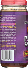 KIKKOMAN: Plum Sauce, 9.3 oz