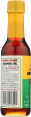 KIKKOMAN: Sesame Oil, 5 oz