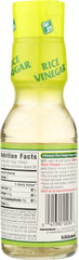 KIKKOMAN: Rice Vinegar, 10 oz