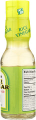 KIKKOMAN: Rice Vinegar, 10 oz