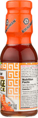 KIKKOMAN: Preservative Free Orange Sauce, 12.5 oz