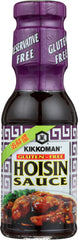 KIKKOMAN: Gluten Free Hoisin Sauce, 13.2 oz