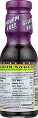 KIKKOMAN: Gluten Free Hoisin Sauce, 13.2 oz