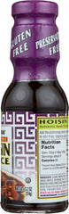 KIKKOMAN: Gluten Free Hoisin Sauce, 13.2 oz