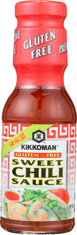 KIKKOMAN: Gluten Free Sweet Chili Sauce, 13 oz
