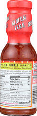 KIKKOMAN: Gluten Free Sweet Chili Sauce, 13 oz