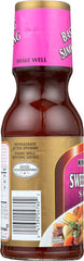 KIKKOMAN: Sweet & Sour Sauce, 11.5 oz