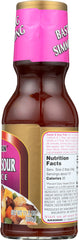 KIKKOMAN: Sweet & Sour Sauce, 11.5 oz