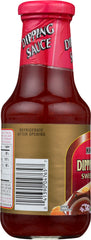 KIKKOMAN: Dipping Sauce Sweet and Sour, 12 oz