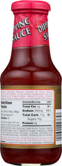 KIKKOMAN: Dipping Sauce Sweet and Sour, 12 oz