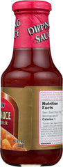 KIKKOMAN: Dipping Sauce Sweet and Sour, 12 oz