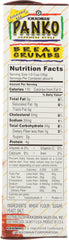 KIKKOMAN: Panko Bread Crumbs, 8 oz