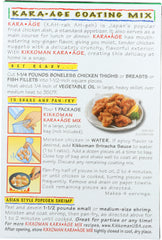 KIKKOMAN: Kara Age Fried Chicken Coating Mix Two Count, 6 oz