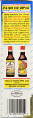KIKKOMAN: Tempura Batter Mix, 10 oz
