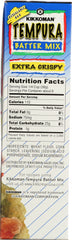 KIKKOMAN: Tempura Batter Mix, 10 oz