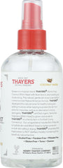 THAYER: Witch Hazel Coconut Water Facial Mist, 8 oz
