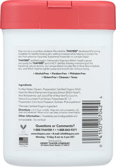 THAYER: Towelette Toning Cucumber, 30 ea