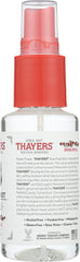 THAYER: Trial Size Witch Hazel Rose Petal Facial Mist, 3 oz