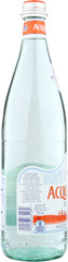 ACQUA PANNA: Panna Water 750 ml Glass, 25.36 fl oz