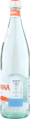 ACQUA PANNA: Panna Water 750 ml Glass, 25.36 fl oz