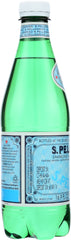 SAN PELLEGRINO: Sparkling Mineral Water Plastic Bottle, 500 ml