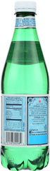 SAN PELLEGRINO: Sparkling Mineral Water Plastic Bottle, 500 ml