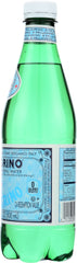 SAN PELLEGRINO: Sparkling Mineral Water Plastic Bottle, 500 ml