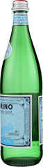 SAN PELLEGRINO: Sparkling Natural Mineral Water, 750 ml