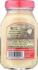 SILVER SPRINGS: Prepared Horseradish, 5 oz