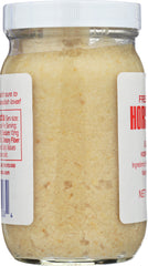 SILVER SPRINGS: Fresh Ground Horseradish, 8 Oz