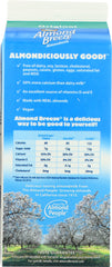 BLUE DIAMOND: Almond Breeze Almondmilk Original, 64 oz