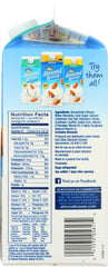 BLUE DIAMOND: Almond Breeze Almondmilk Original, 64 oz