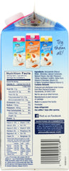 BLUE DIAMOND: Almond Breeze Almond Milk Unsweetened Vanilla, 64 oz