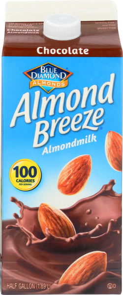 BLUE DIAMOND: Almondmilk Chocolate, 64 oz