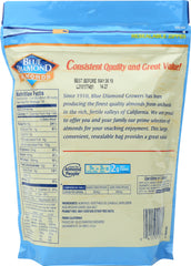 BLUE DIAMOND: Almonds Lightly Salted, 16 oz