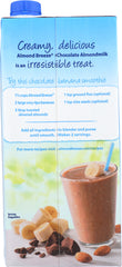 BLUE DIAMOND: Almond Breeze Almond Milk Chocolate, 32 oz