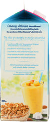 BLUE DIAMOND: Almond Breeze Coconut Unsweetened Original, 64 oz