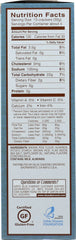 BLUE DIAMOND: Nut Thins Artisan With Almonds & Flax, Wheat & Gluten Free, 4.25 oz