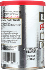 RUMFORD: Baking Powder Reduced Sodium, 8.1 oz