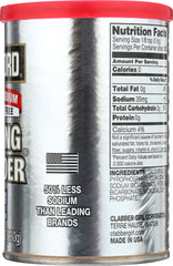 RUMFORD: Baking Powder Reduced Sodium, 8.1 oz