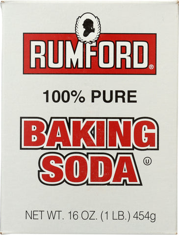 RUMFORD: Baking Soda, 16 oz