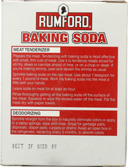 RUMFORD: Baking Soda, 16 oz