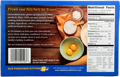 GOLDEN: Potato Pancakes, 10.6 Oz