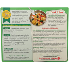 GOLDEN: Potato & Onion Pierogies, 16 oz