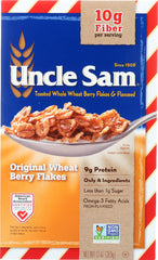 UNCLE SAM: original Uncle Sam Cereal, 13 oz