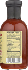 BRASWELL: Sauce BBQ Vidalia Onion, 13.5 oz